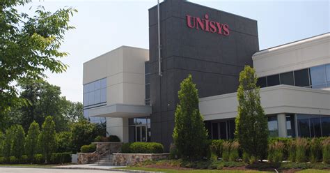 what is unisys corporation